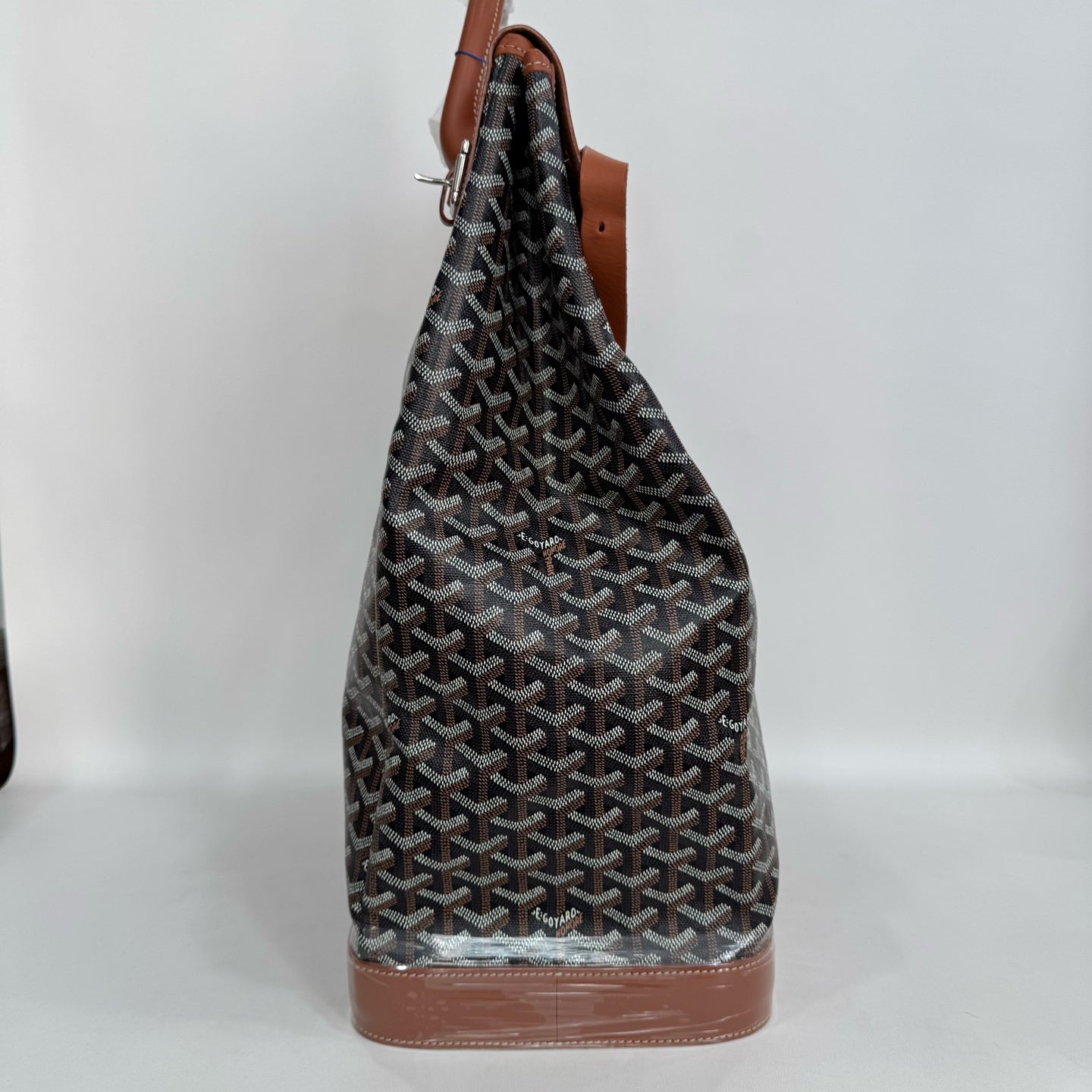 Goyard Canvas Satchel 48 cm x 22 cm x 36 cm STEAM2PMLTY01CL03P