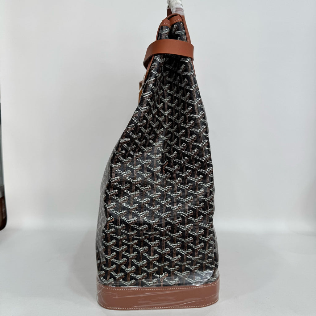 Goyard Canvas Satchel 48 cm x 22 cm x 36 cm STEAM2PMLTY01CL03P