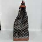 Goyard Canvas Satchel 48 cm x 22 cm x 36 cm STEAM2PMLTY01CL03P
