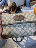 Gucci Canvas Beige Belt Bag & Fanny Pack 24*17*4 4939309C2VT8745