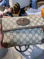 Gucci Canvas Beige Belt Bag & Fanny Pack 24*17*4 4939309C2VT8745