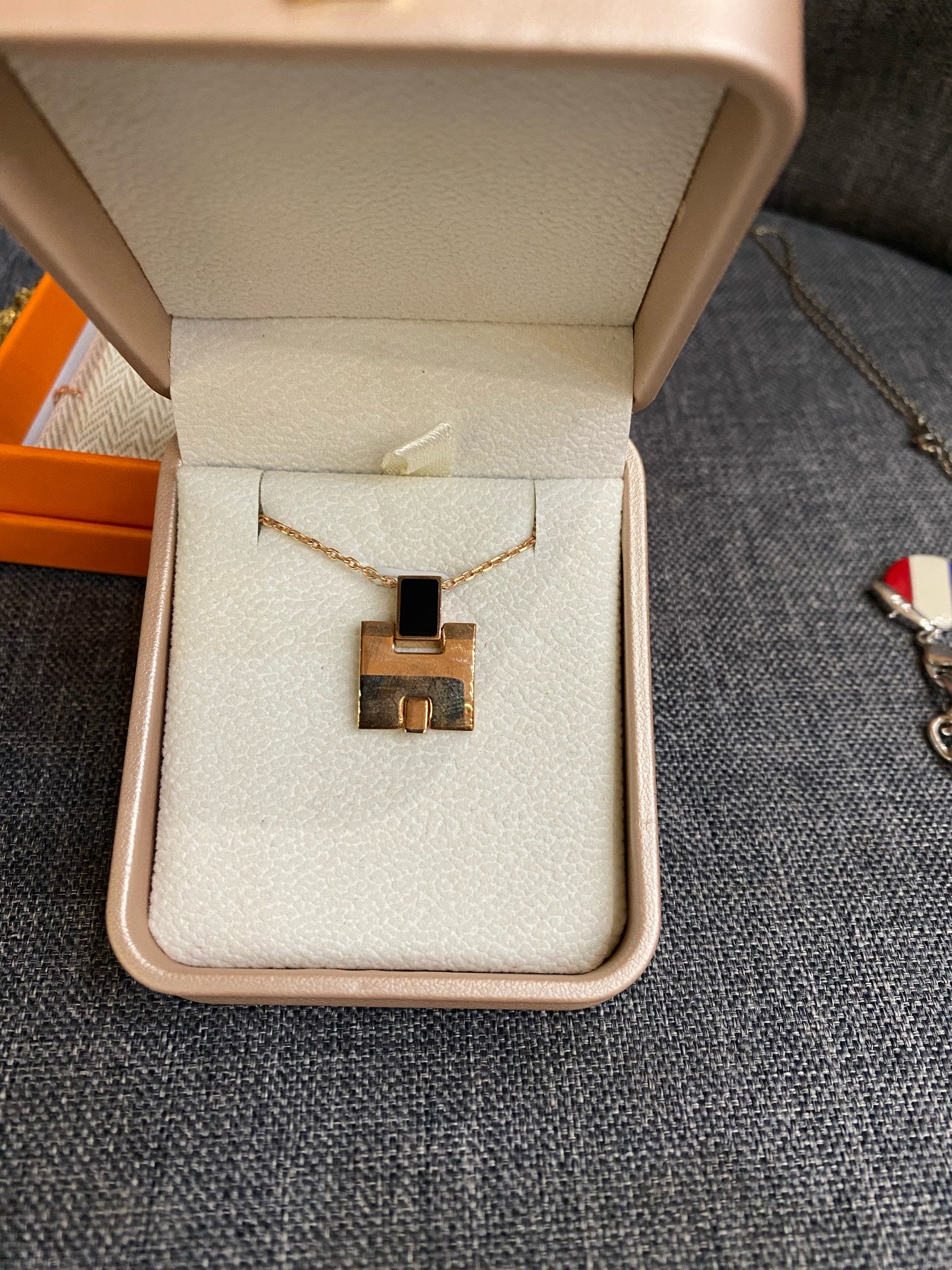 Hermes Necklace