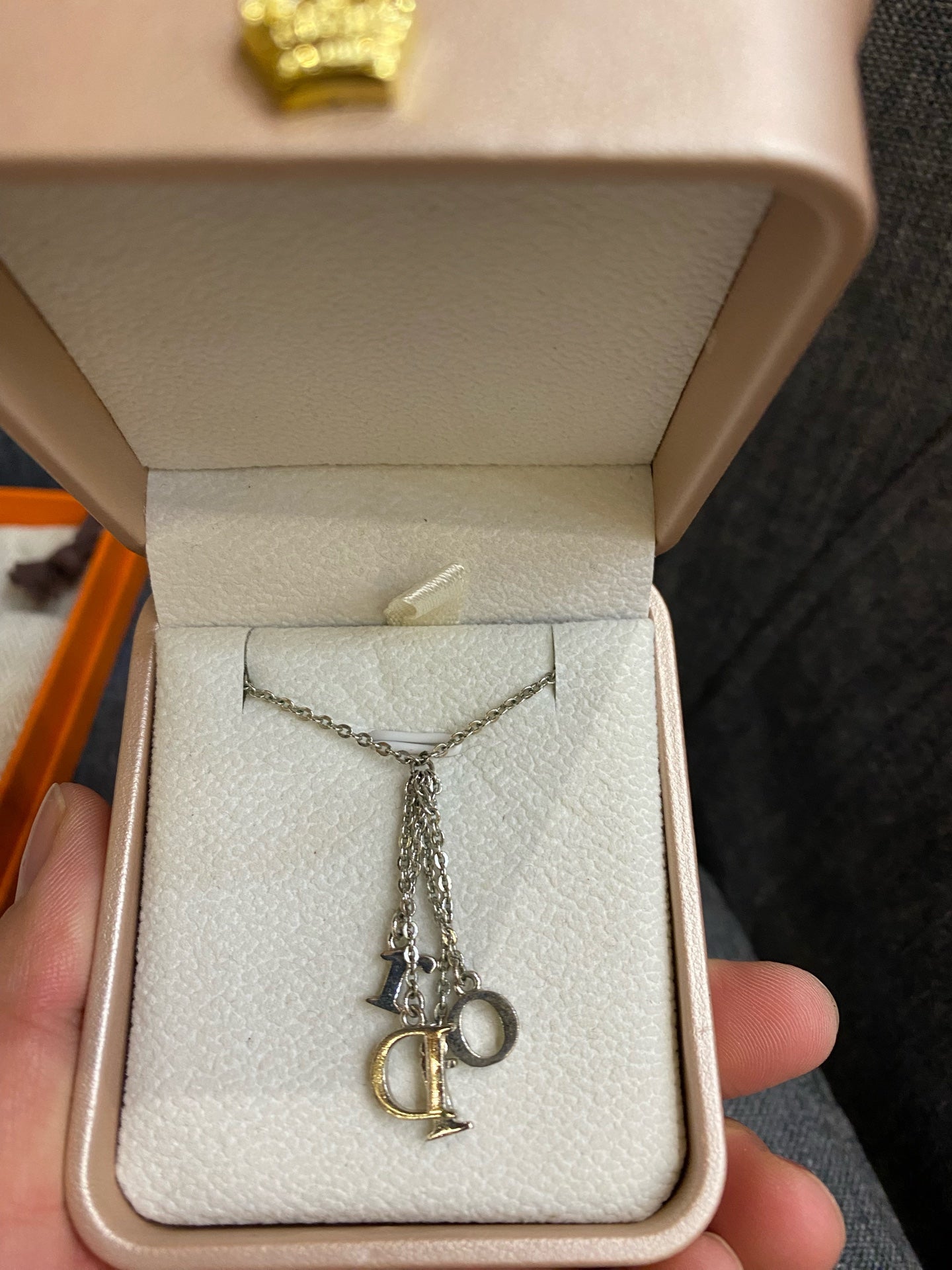Bottega Veneta Necklace