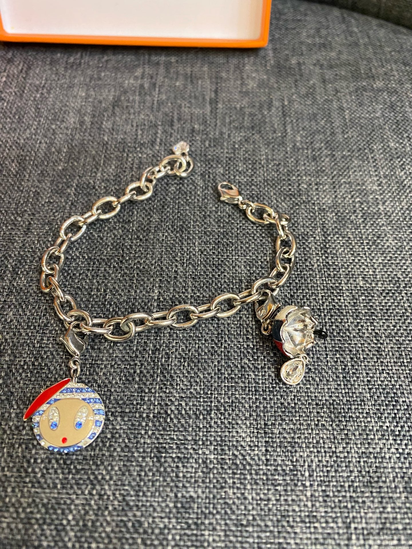 Coach Bracelet
