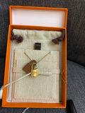 Hermes Necklace