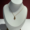 Cartier Logo necklace Rose gold Necklace B7219200