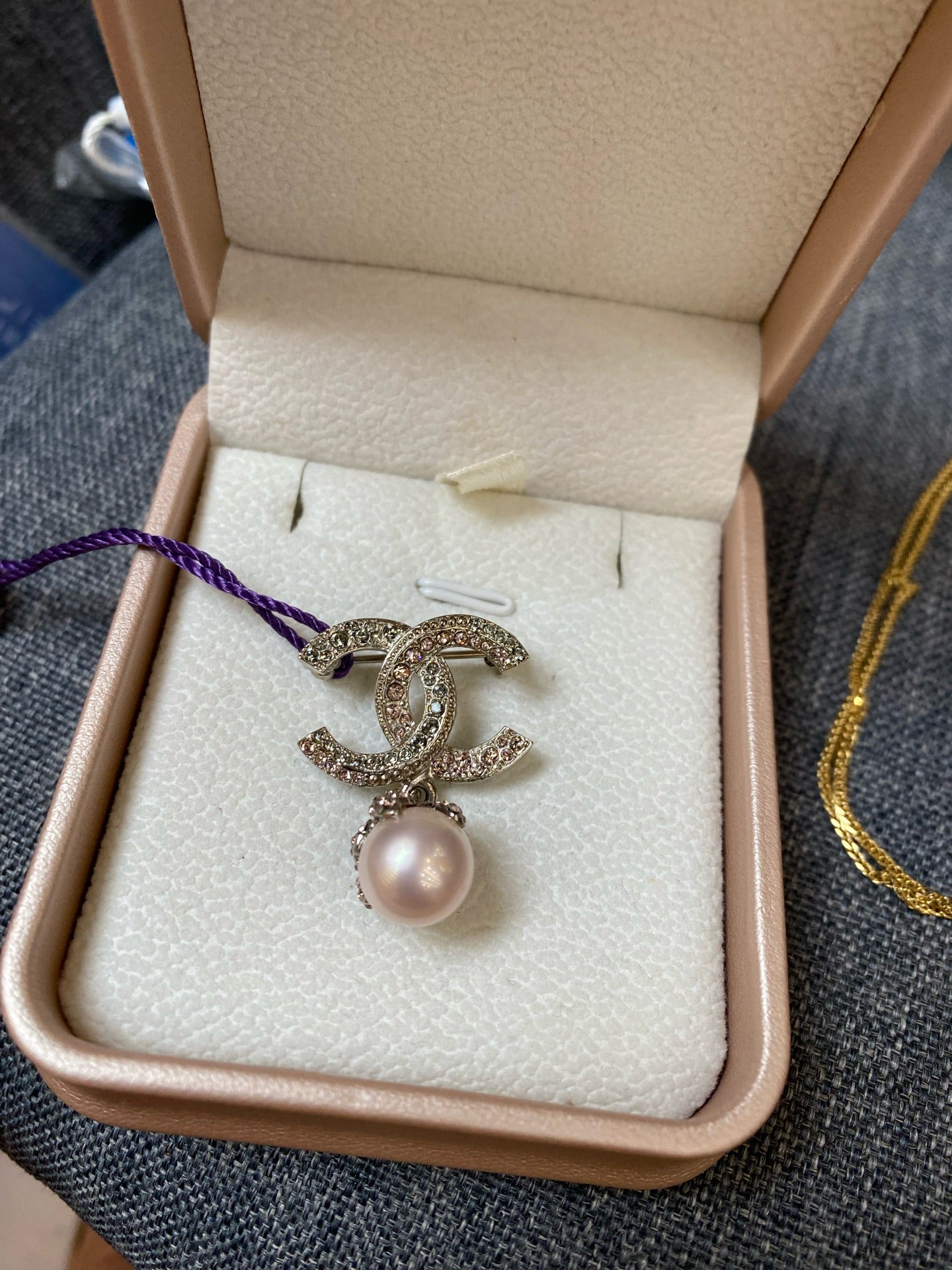 Chanel Brooch / Pin