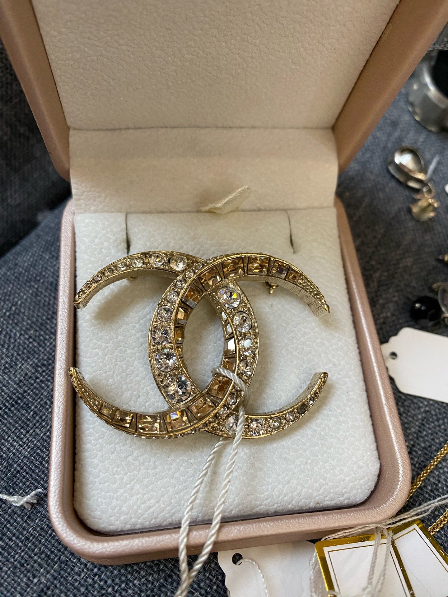 Chanel Brooch / Pin