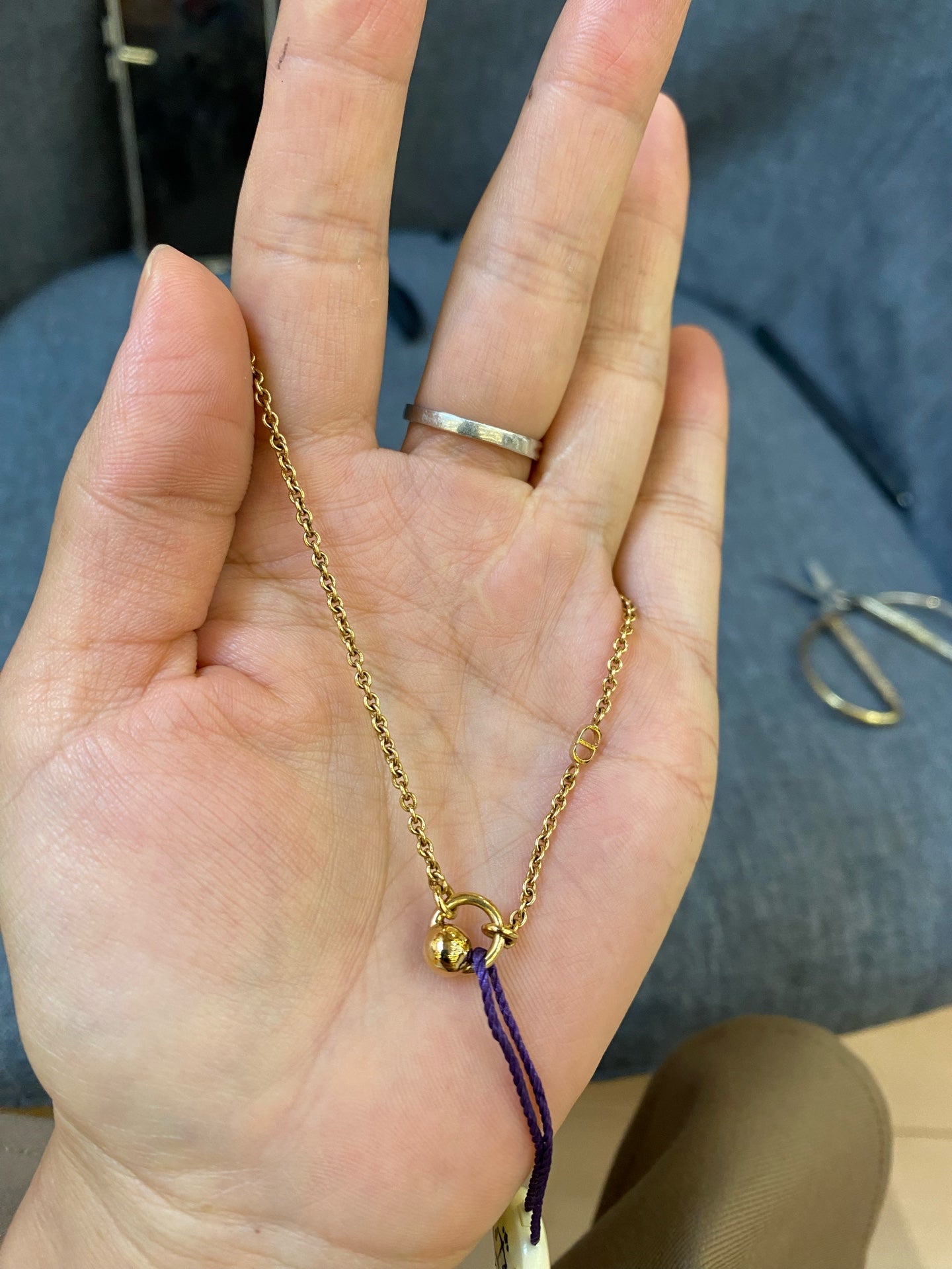 Dior Necklace