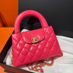 Chanel Red