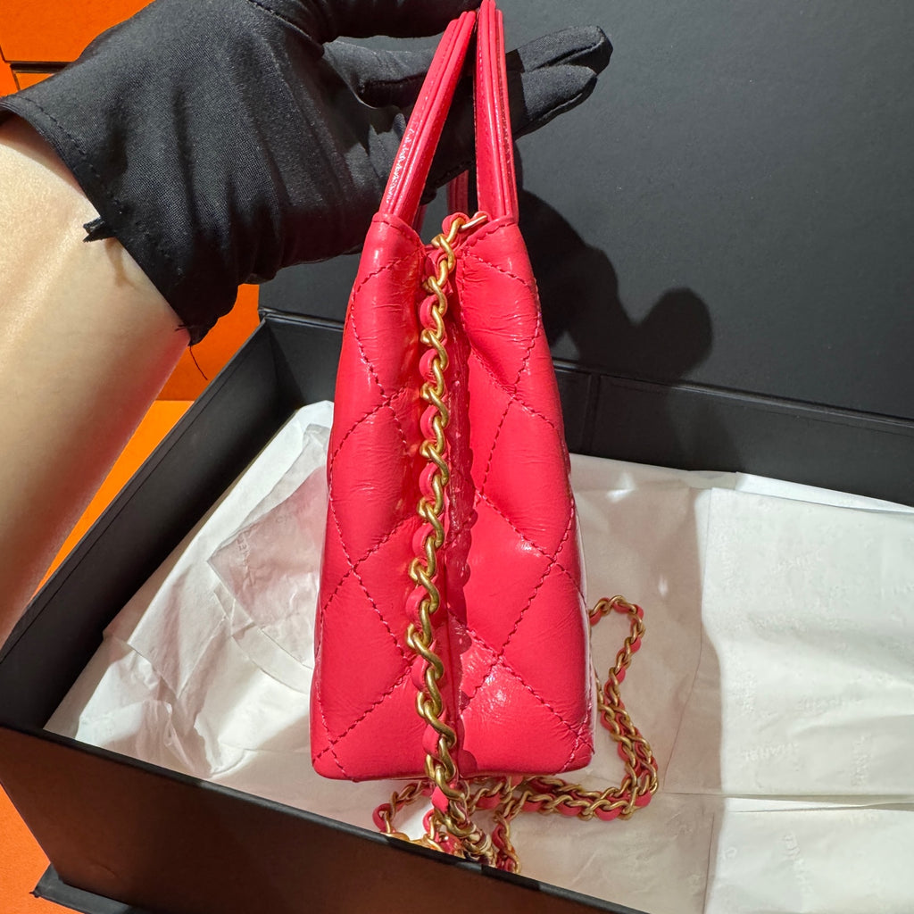 Chanel Red