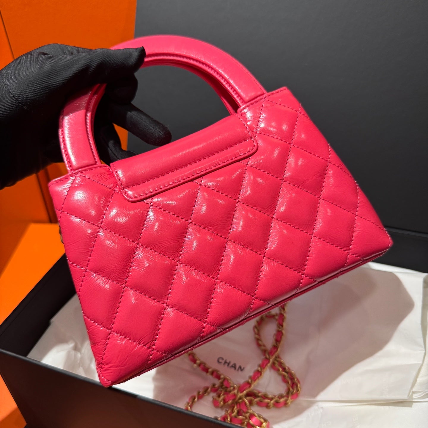 Chanel Red