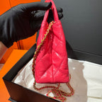 Chanel Red