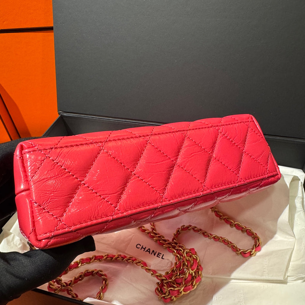 Chanel Red