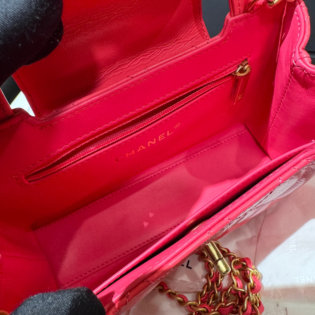 Chanel Red