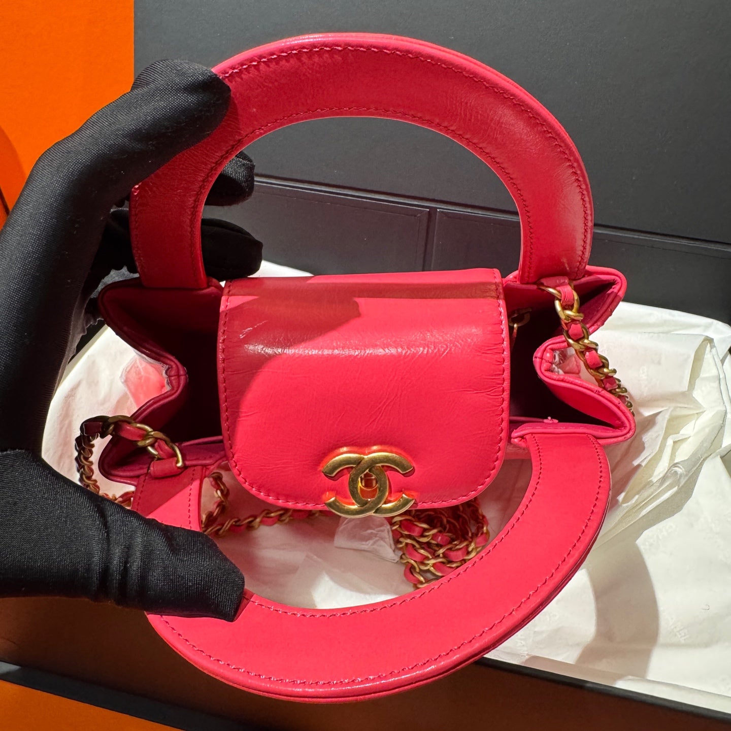 Chanel Red