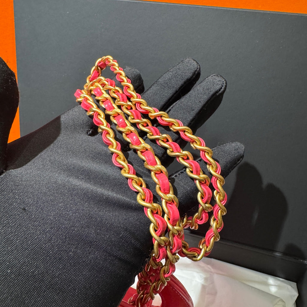 Chanel Red