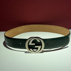 Gucci Leather Belt 370543-CWC1G-3120
