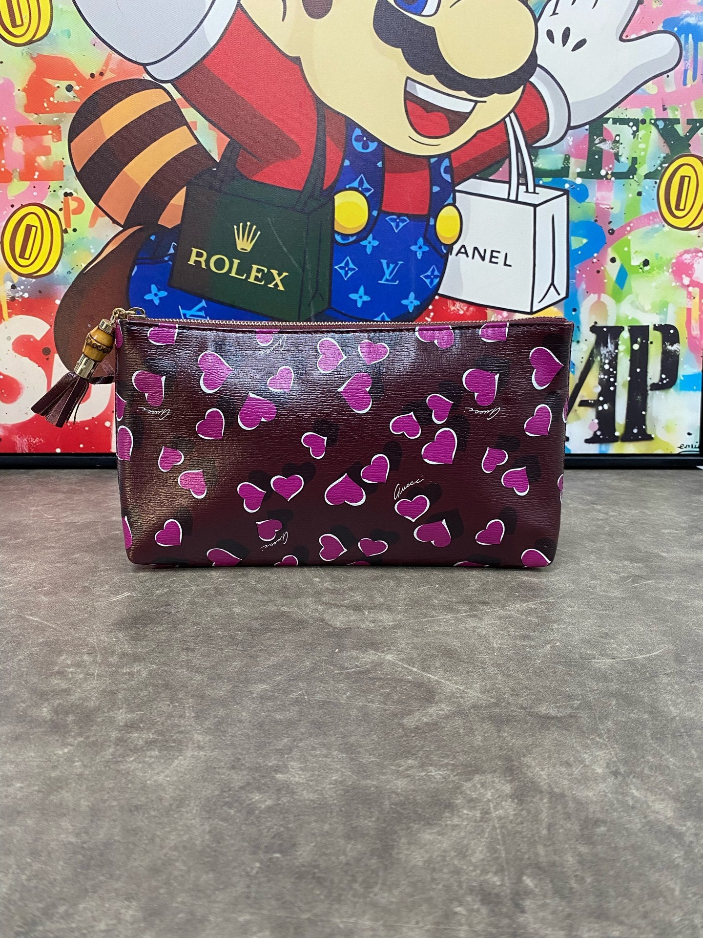 Gucci Clutch