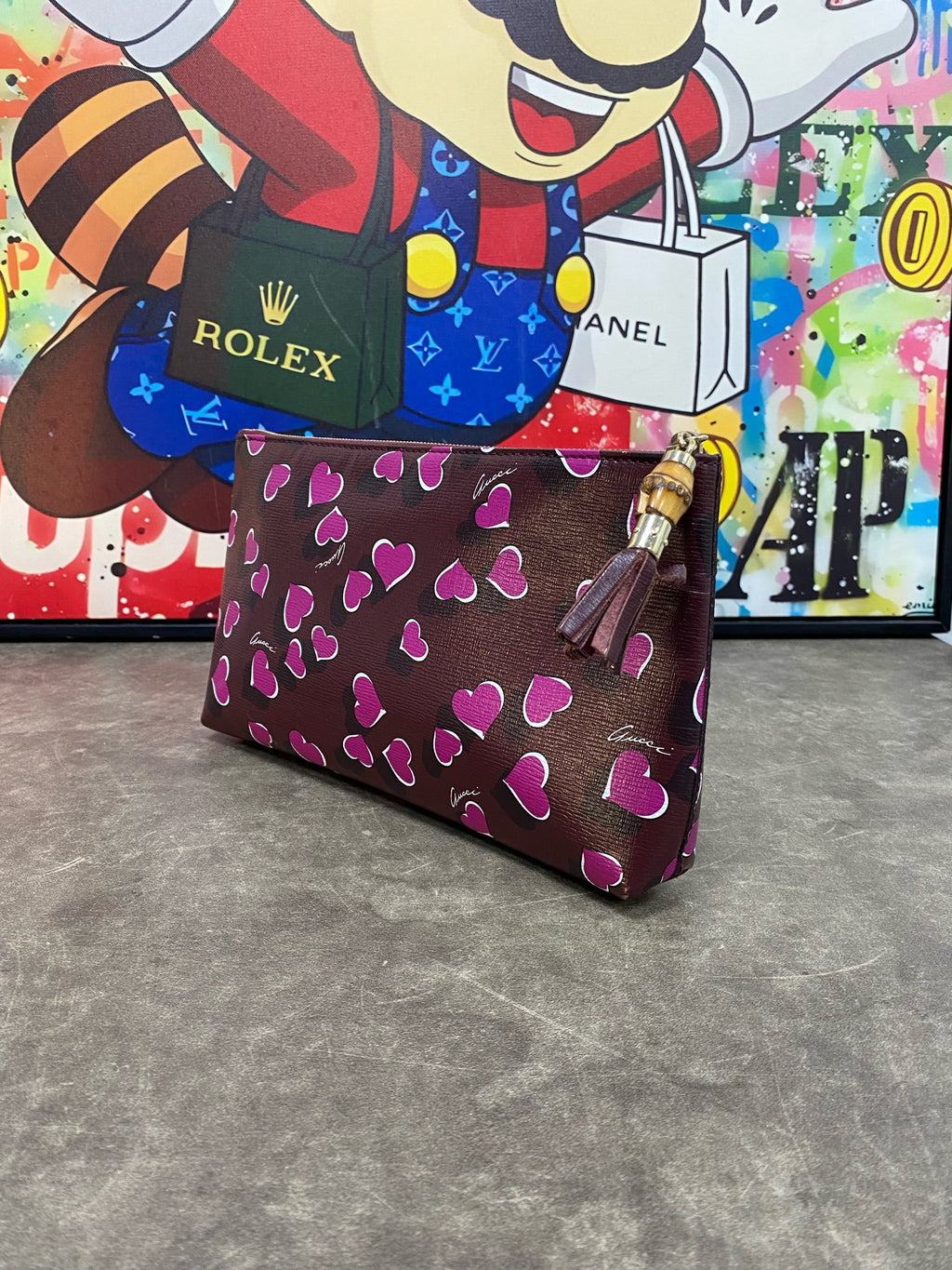 Gucci Clutch