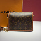 Louis Vuitton Dauphine Canvas 20 x 15 x 9 M45959
