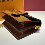 Louis Vuitton Dauphine Canvas 20 x 15 x 9 M45959
