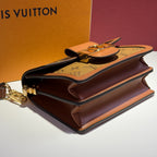 Louis Vuitton Dauphine Canvas 20 x 15 x 9 M45959