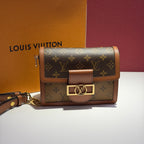 Louis Vuitton Dauphine Canvas 20 x 15 x 9 M45959