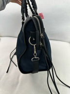 Balenciaga Blue Crossbody