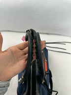 Balenciaga Blue Crossbody