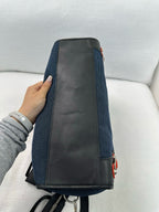 Balenciaga Blue Crossbody
