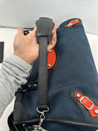 Balenciaga Blue Crossbody