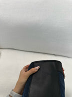 Balenciaga Blue Crossbody