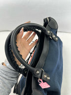 Balenciaga Blue Crossbody