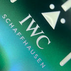 IWC Pilot’s watch IW329306