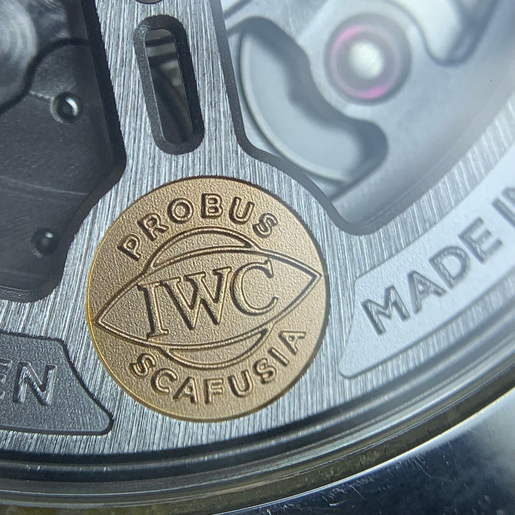 IWC Pilot’s watch IW329306