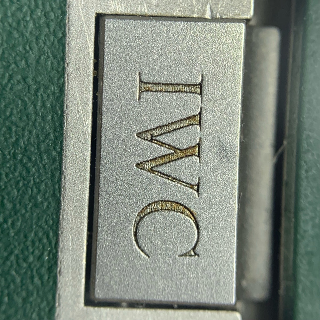 IWC Pilot’s watch IW329306