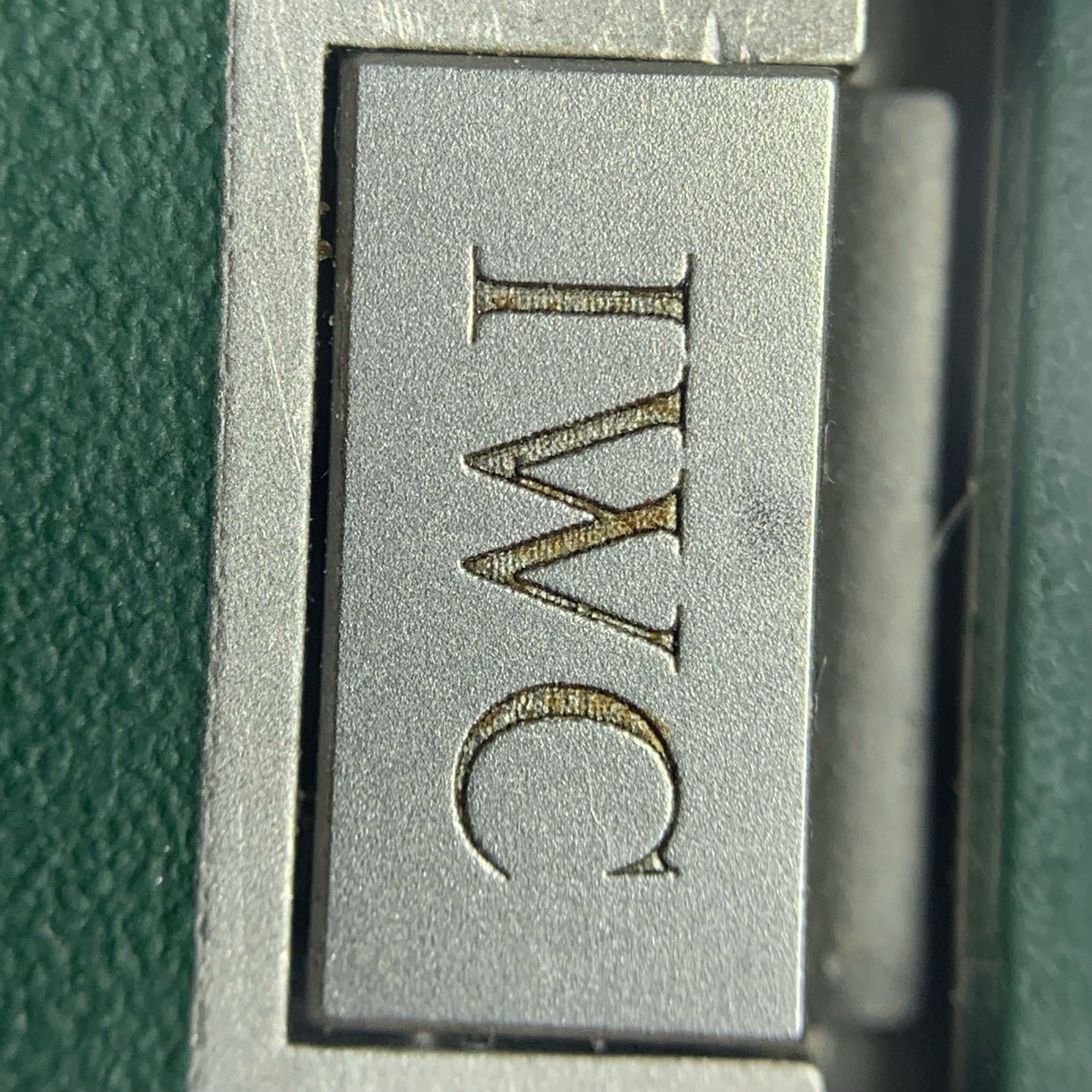 IWC Pilot’s watch IW329306