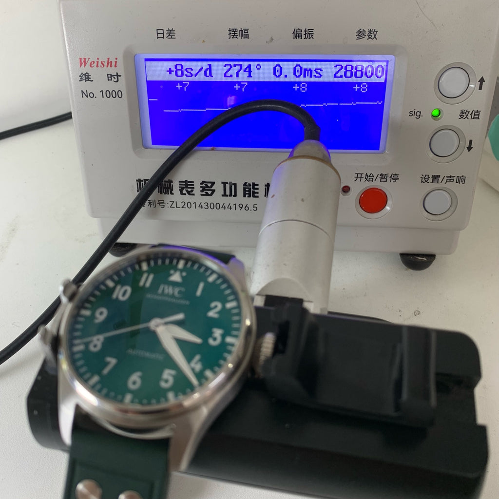 IWC Pilot’s watch IW329306