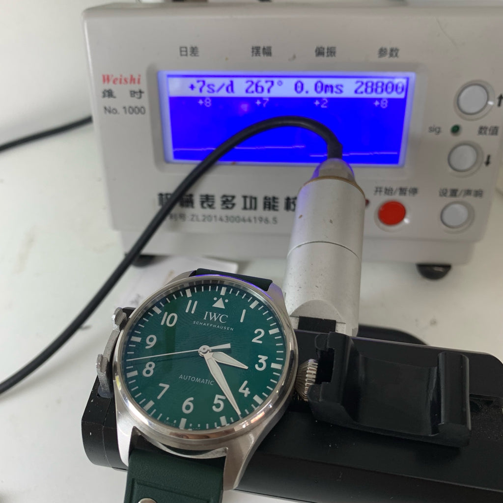 IWC Pilot’s watch IW329306