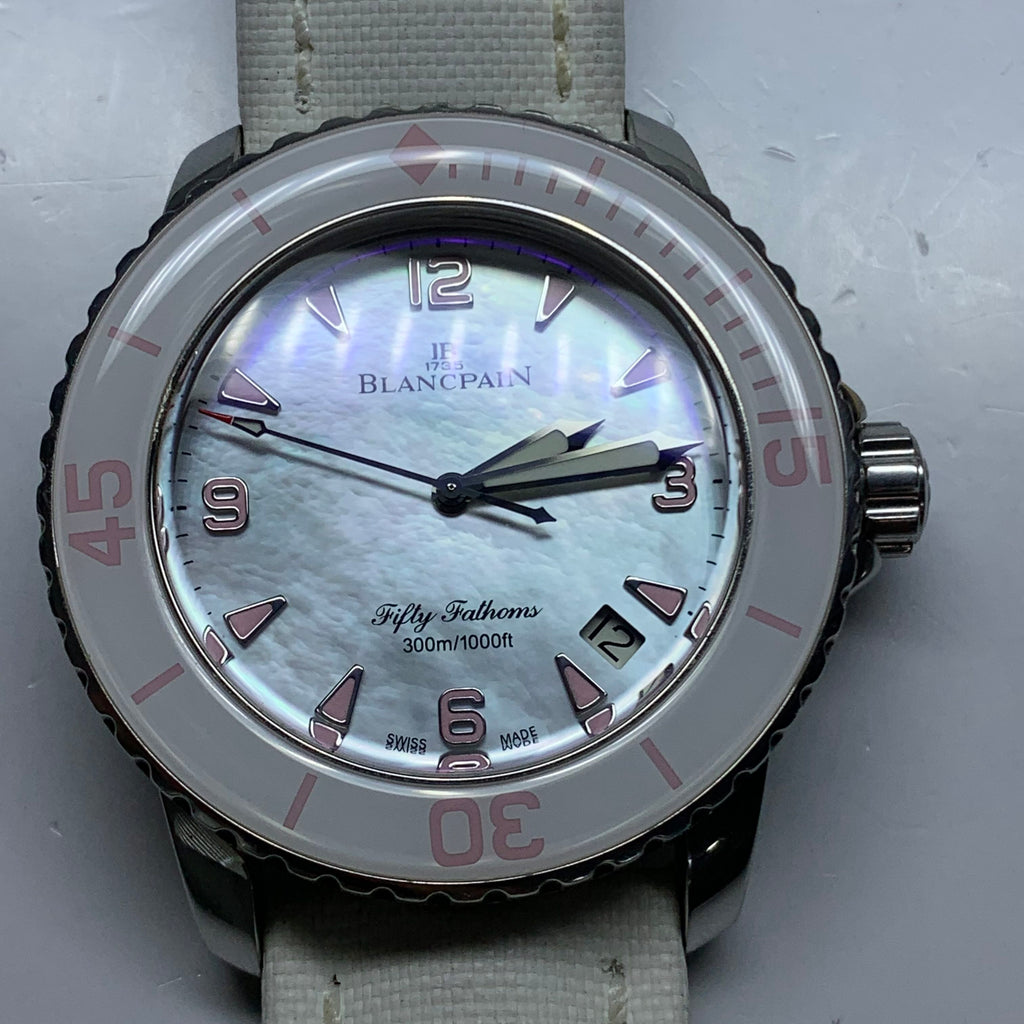 Blancpain Fifty Fathoms Fifty Fathoms Collection 45mm 5015-1144-52A