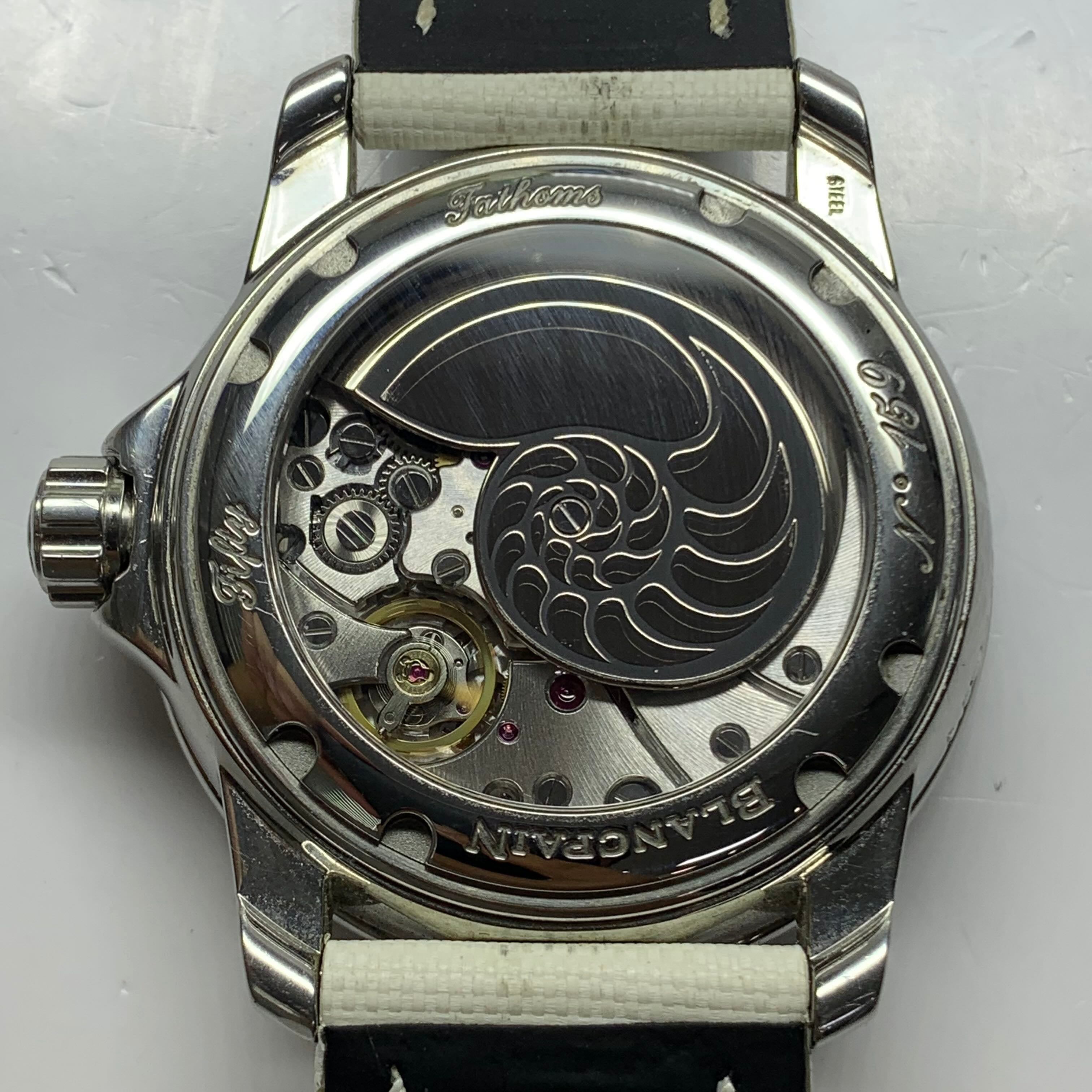 Blancpain Fifty Fathoms Fifty Fathoms Collection 45mm 5015-1144-52A