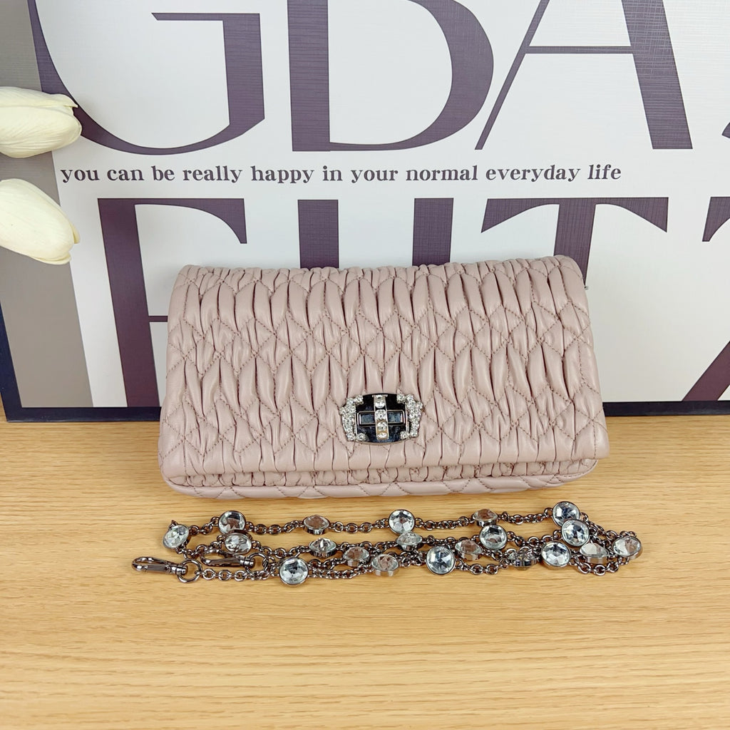 Miu Miu Pink 5DH044_FVJ_F0770