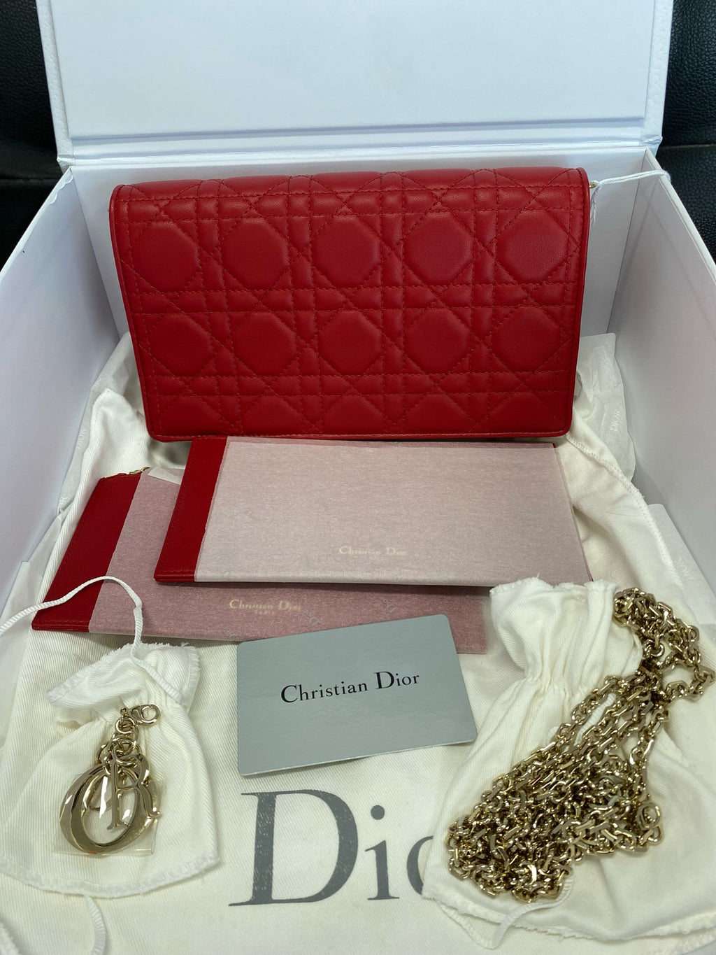 Dior Red