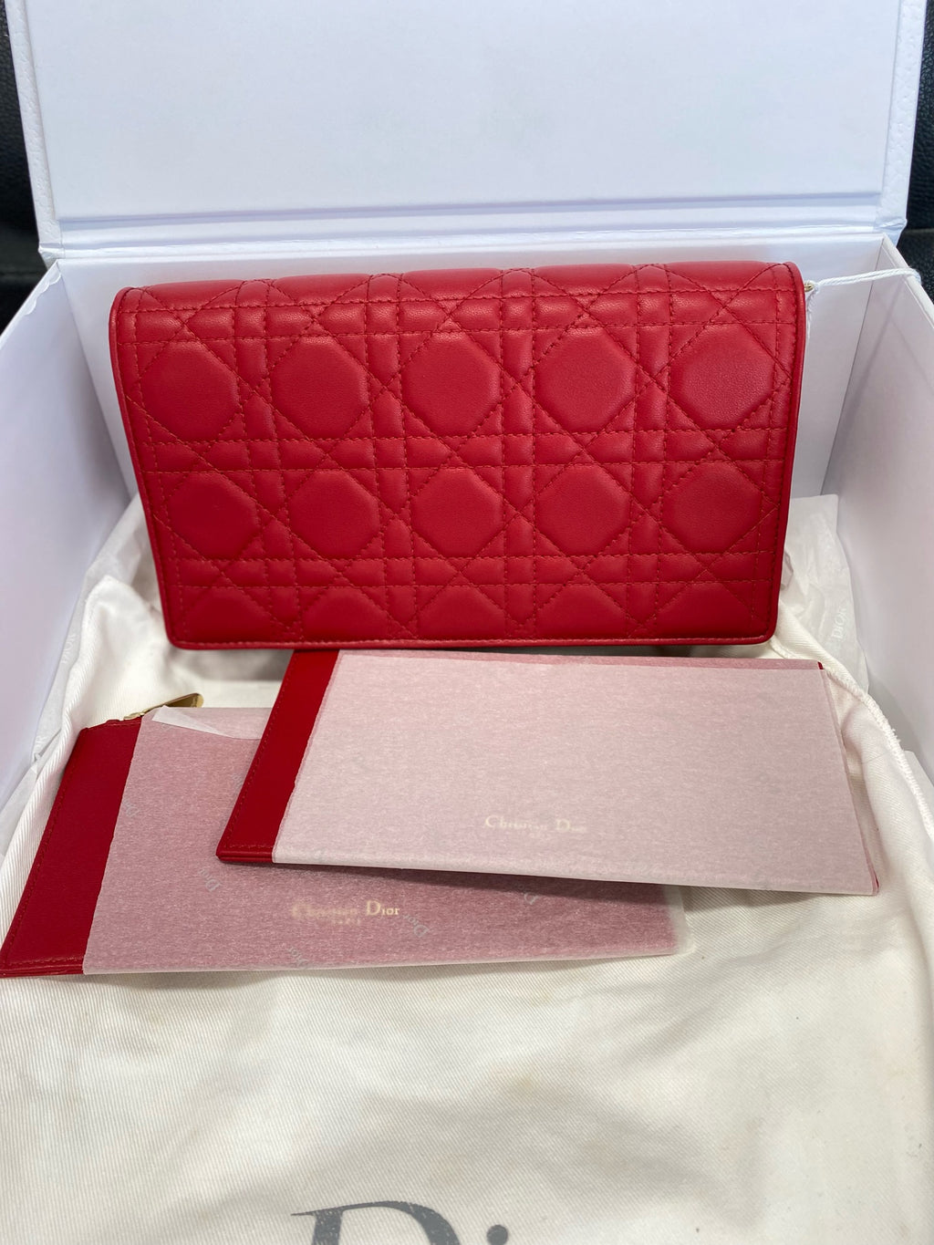Dior Red