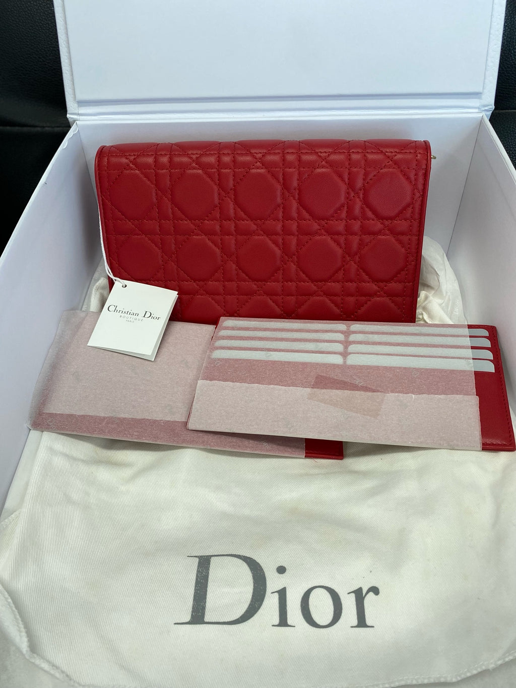 Dior Red