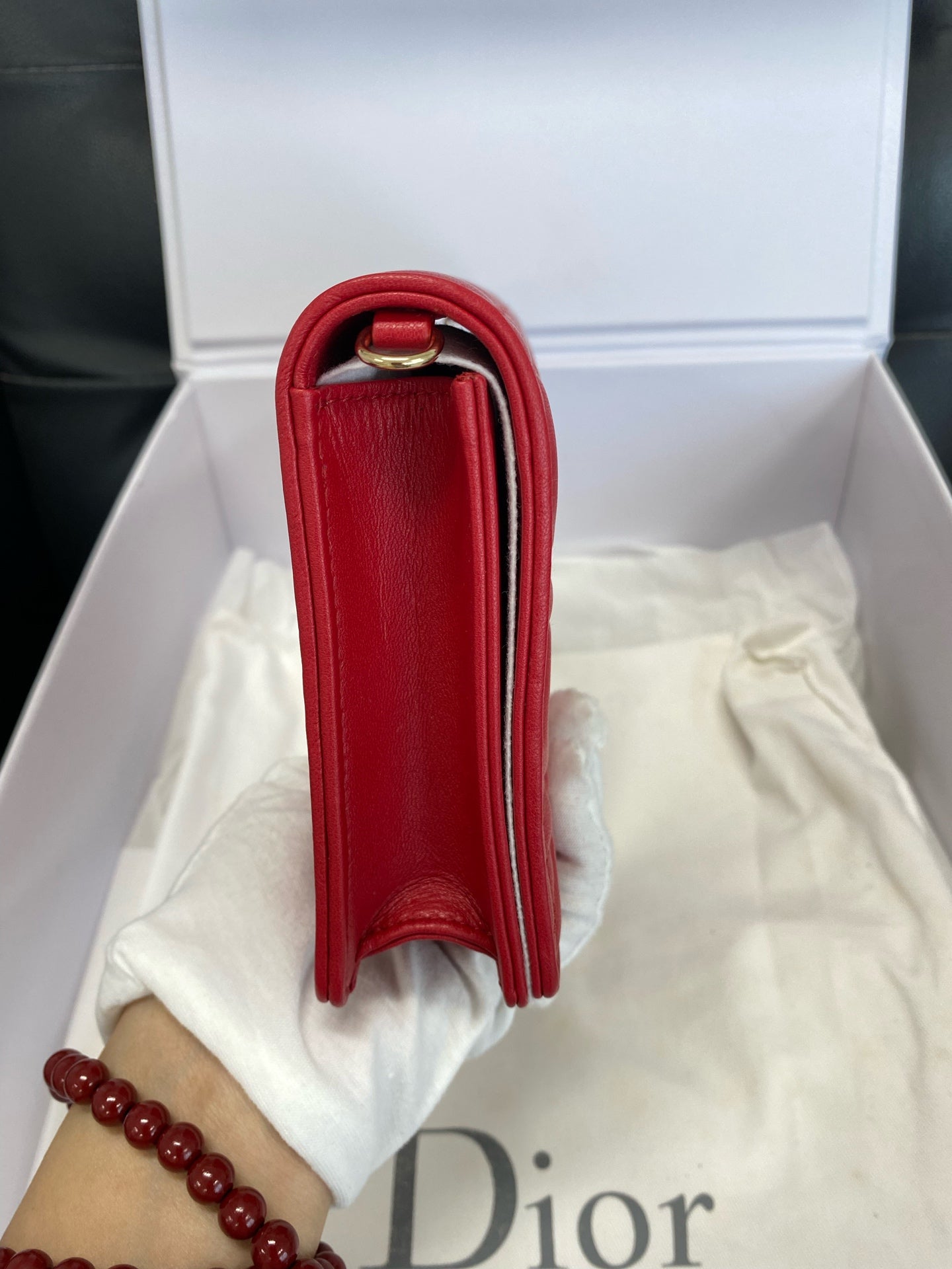 Dior Red