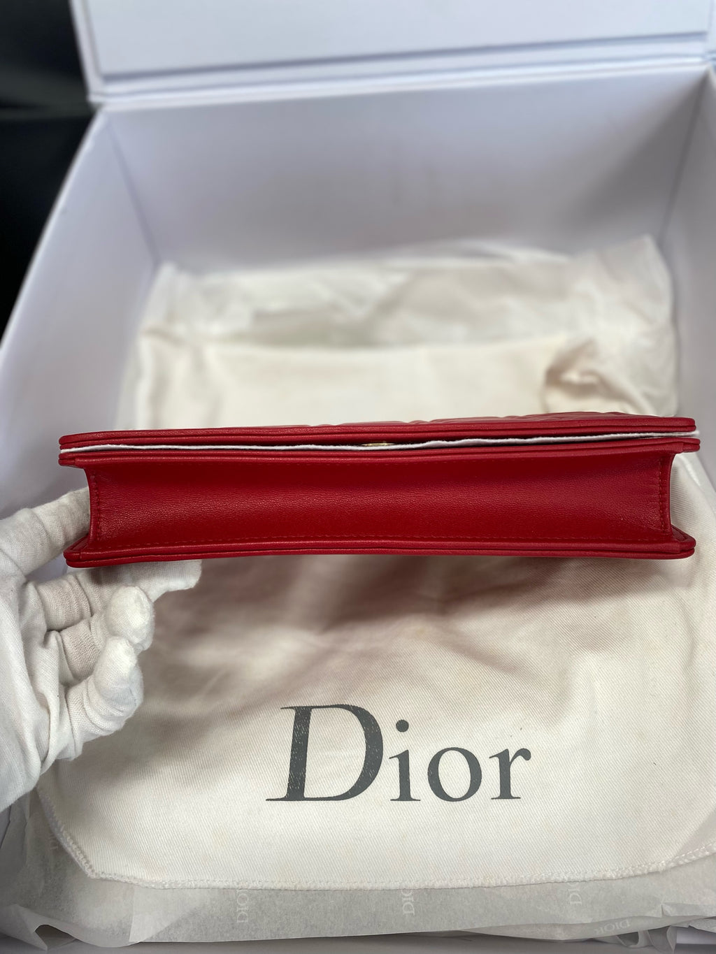 Dior Red