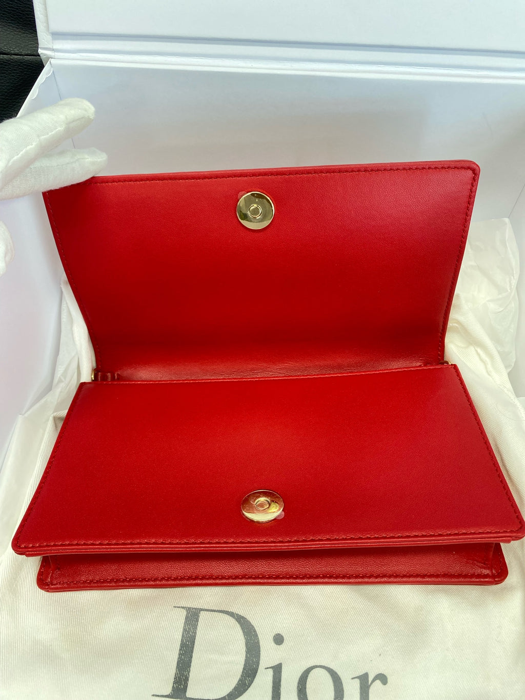 Dior Red