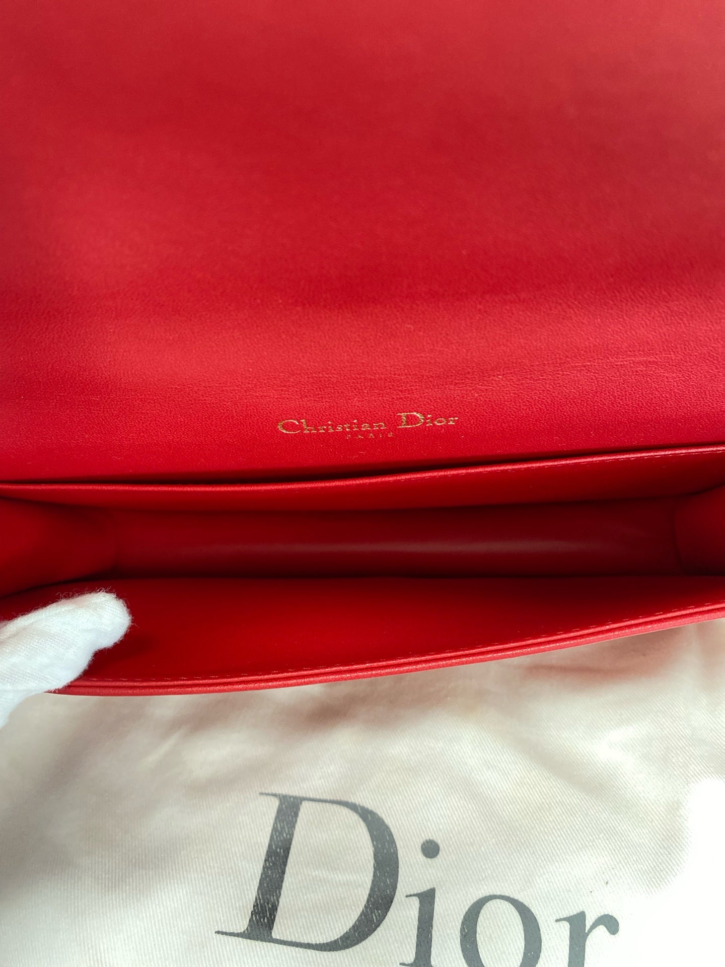 Dior Red